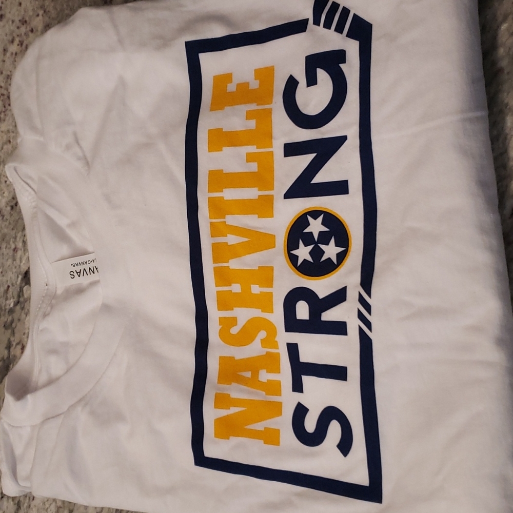 Adult Nashville Strong T-Shirt